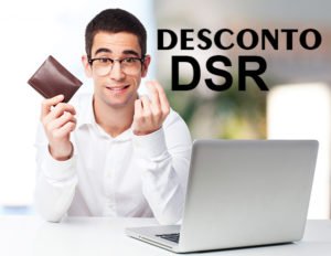 Desconto do DSR